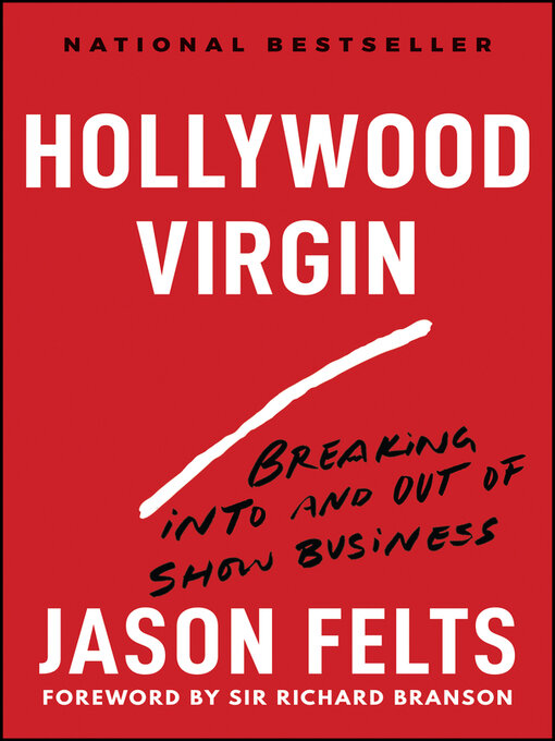 Title details for Hollywood Virgin by Jason Felts - Available